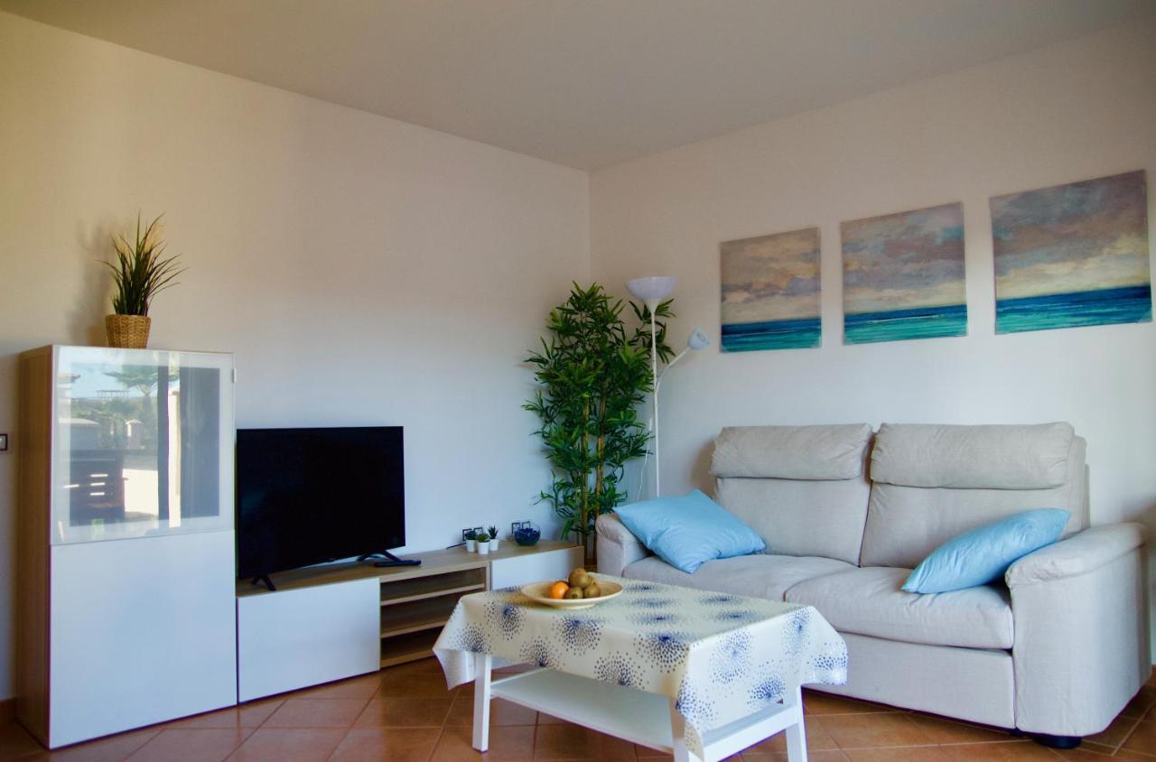 The Blue Torrent, Perfect For Relaxing Getaway Apartment La Oliva Exterior photo