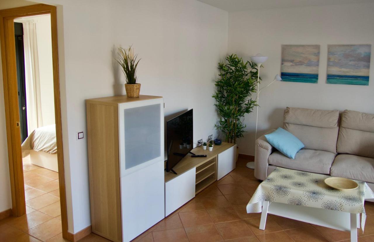 The Blue Torrent, Perfect For Relaxing Getaway Apartment La Oliva Exterior photo