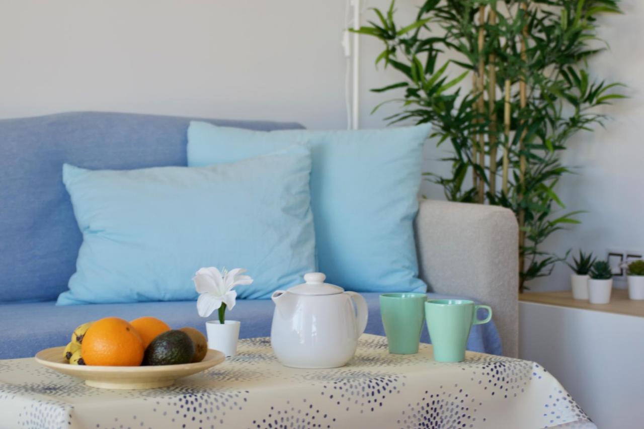 The Blue Torrent, Perfect For Relaxing Getaway Apartment La Oliva Exterior photo