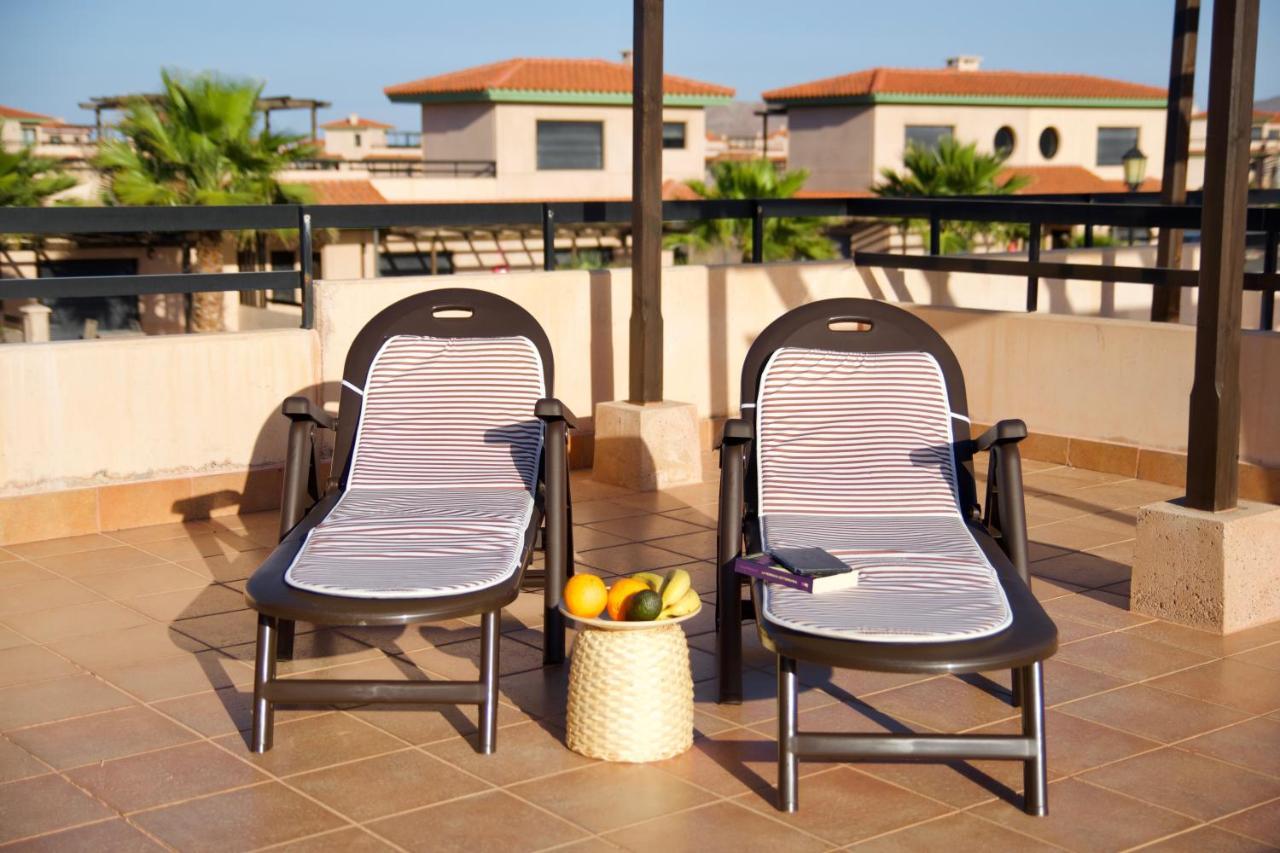 The Blue Torrent, Perfect For Relaxing Getaway Apartment La Oliva Exterior photo
