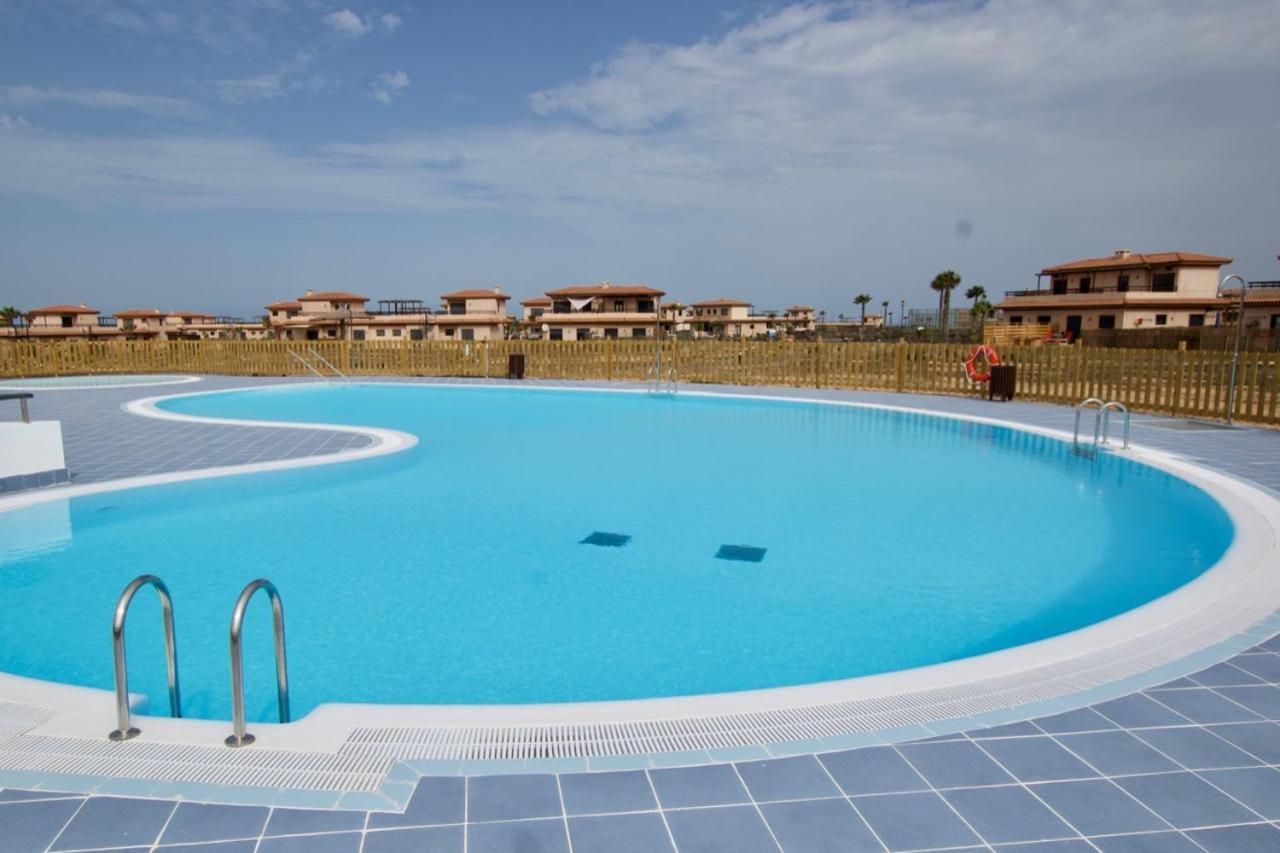 The Blue Torrent, Perfect For Relaxing Getaway Apartment La Oliva Exterior photo