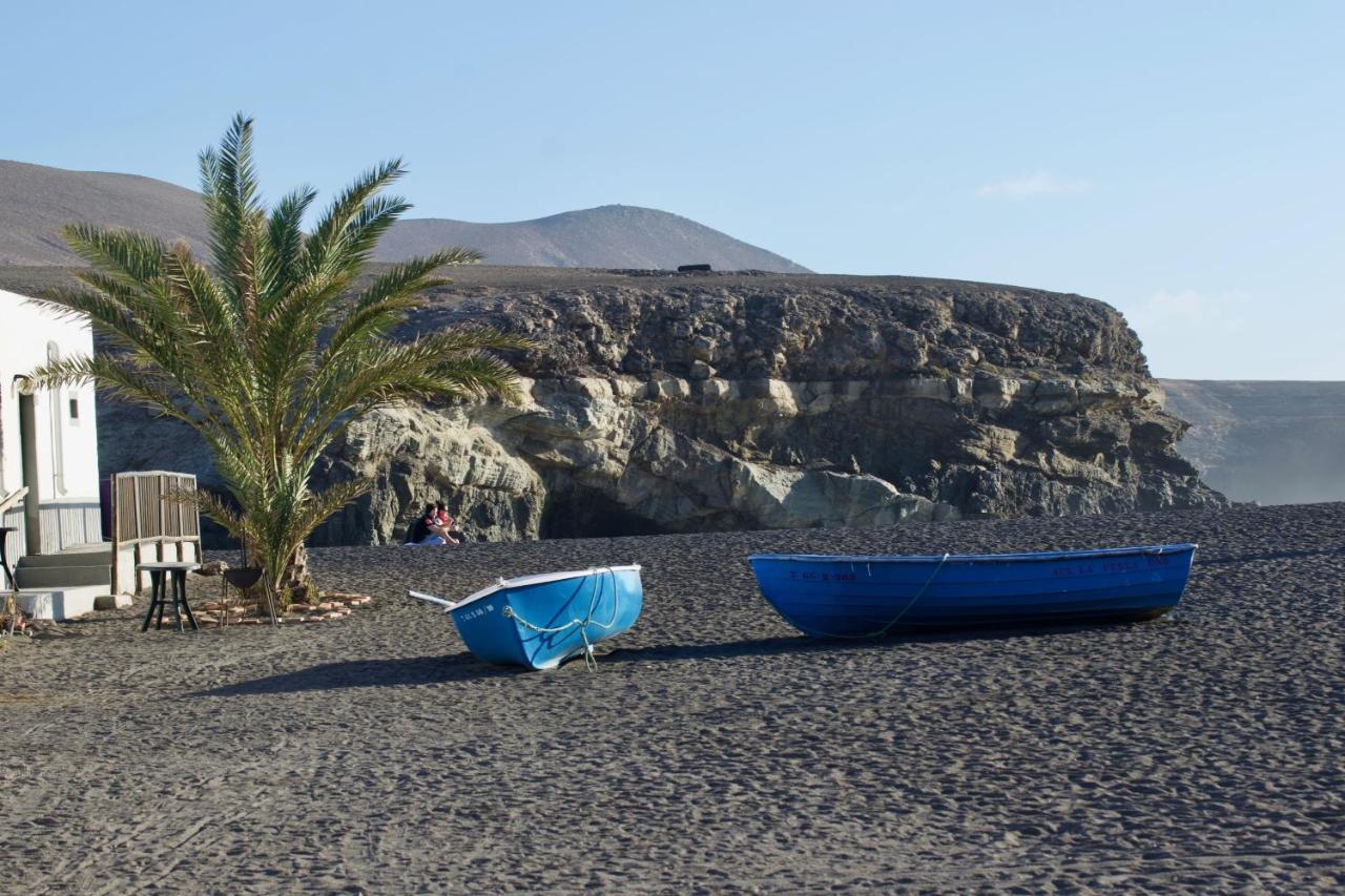 The Blue Torrent, Perfect For Relaxing Getaway Apartment La Oliva Exterior photo